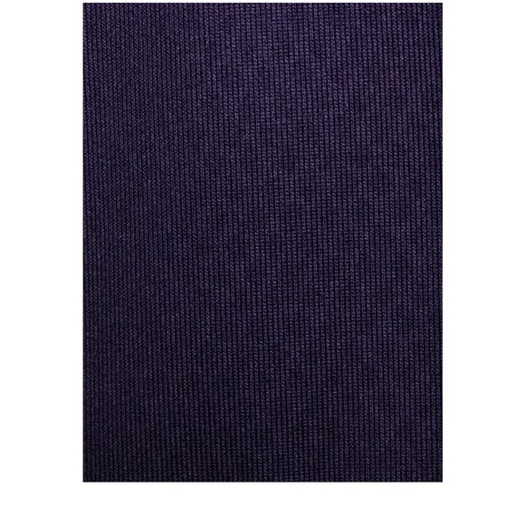 ATHLETIC WORKS Womens Activewear Sports Bra Size Large Purple Razorback NWD - Picture 5 of 6